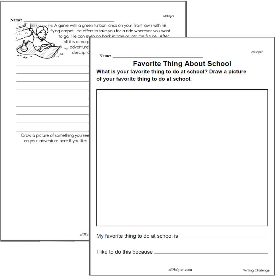 first-grade-blank-writing-worksheets-flinkz-bahasa-malaysia