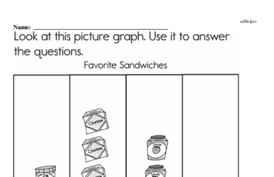 Picture Graphs and Bar Graphs