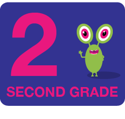Practice Second Grade Math Skills at Home or School
