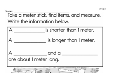 Measurement or Length