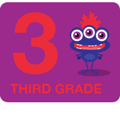 Practice Third Grade Math Skills at Home or School