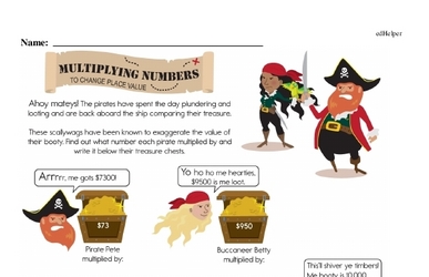 Place Value of Whole Numbers