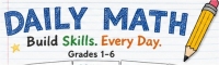 Daily Math Practice - Easy. Fun. Every Day!