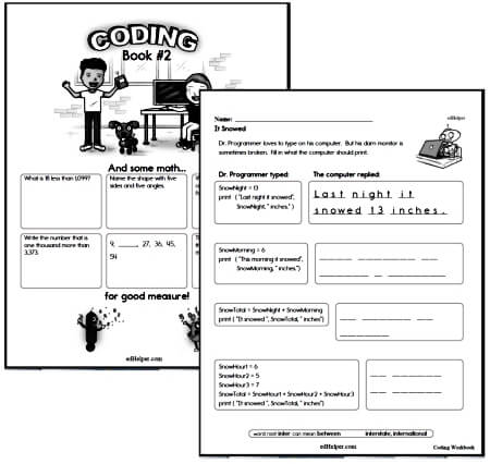 Coding Workbook