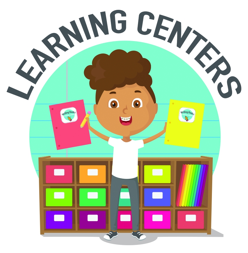 Learning Centers and Stations for May