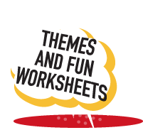 Themes and Fun Worksheets