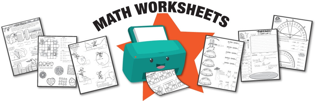 Math Worksheets