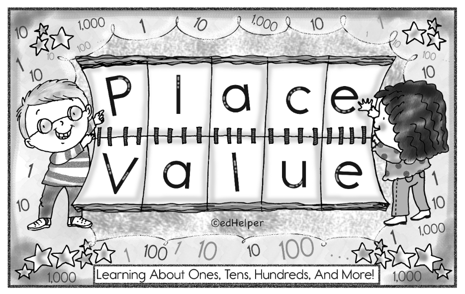 Place Value Worksheets for Grades 1 to 5