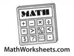 Math Worksheets from MathWorksheets.com