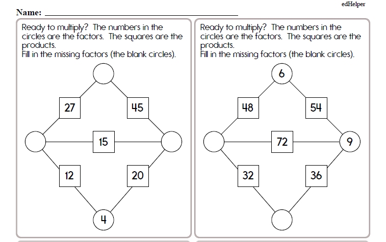 Second Grade Nov/Dec Math Review Workbook