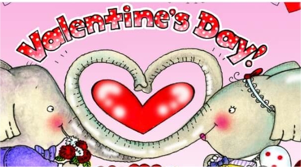 Valentine's Day Mini Activity Workbooks