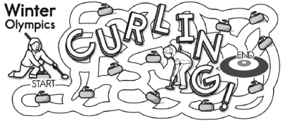 Winter Olympic Worksheet Workbooks<BR><BR>Activity book with a cover sheet. Kids will enjoy the puzzles, being able to pick which pages to do, and learning while they enjoy watching the Winter Olympics.<BR>