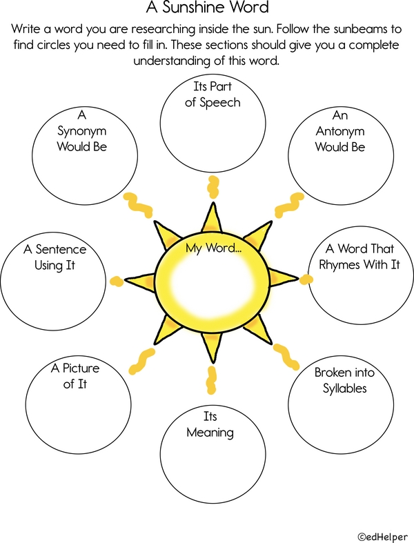 Word Adventure: Shine On