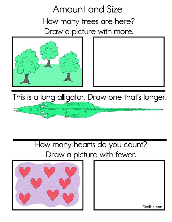 Math in Action: Count, Compare, and Create