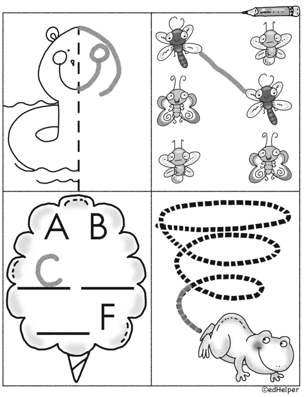 Pencil Power: Learning Fun