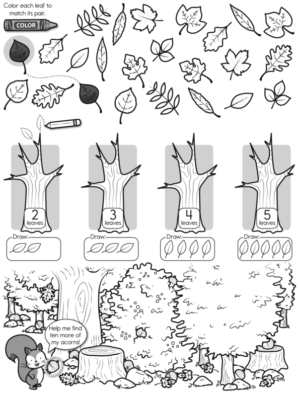 Autumn Challenge: Puzzles Galore