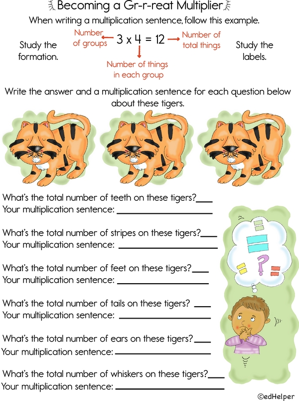 From Groups to Total: Multiply Like a Pro