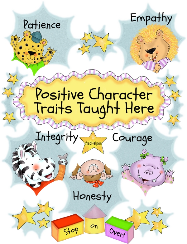 Shining Traits - Poster