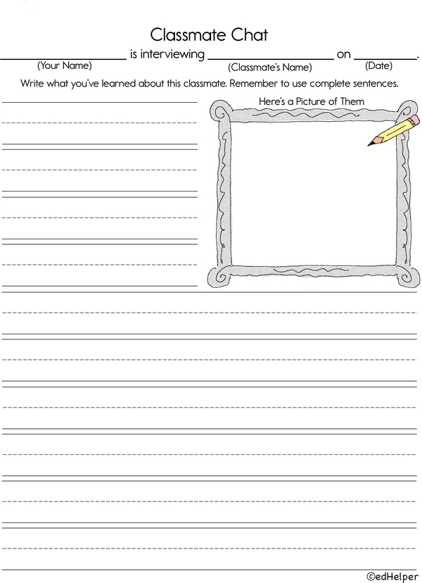 Ask and Discover: Interview Time