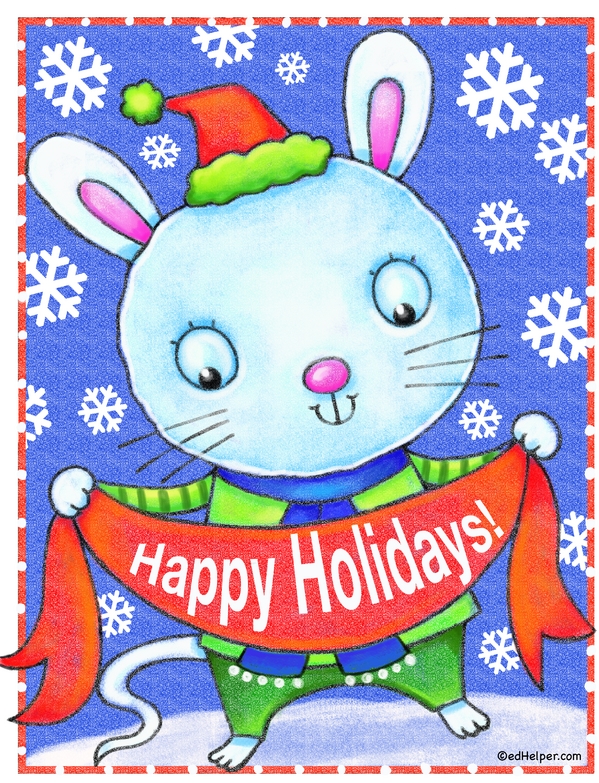 Holiday Joy All Around - Poster Pack