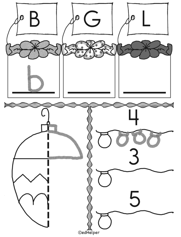 Letters and Numbers: Fun with Learning