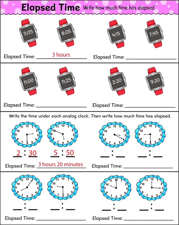 Tick-Tock: Time Detectives