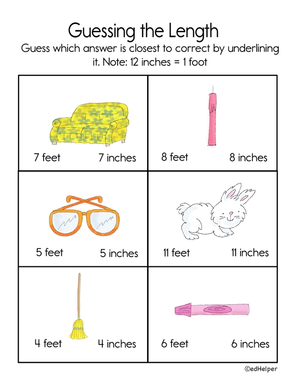 Length Detective: Pick the Right Unit