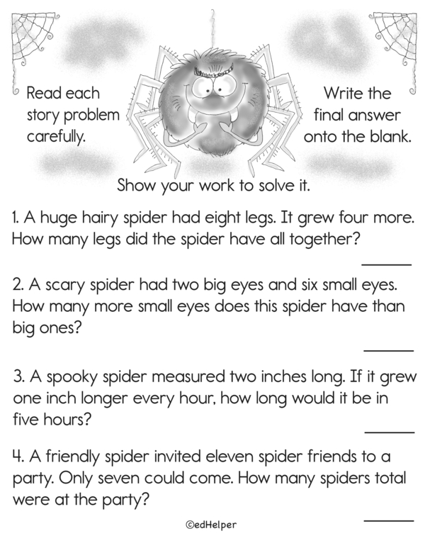 Catch the Math: Add, Subtract, Solve