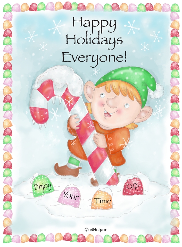 Happy Holidays - Posters