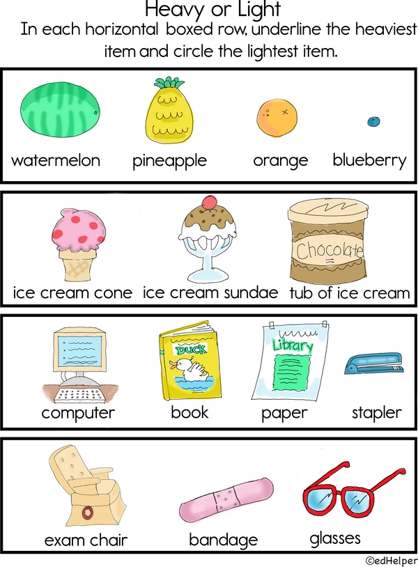 Weight Showdown: Heaviest vs. Lightest