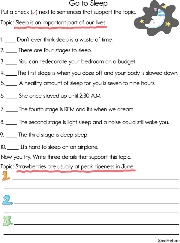 Support Squad: Topic Builders