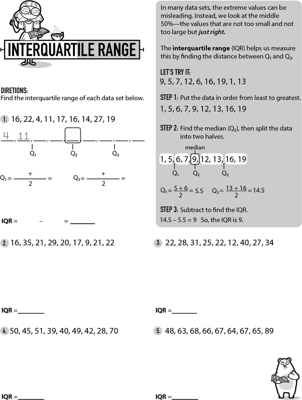 Interquartile Range Explained: The Middle Spread