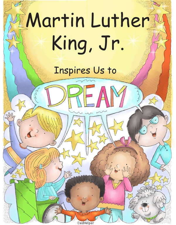 Honoring Dr. MLK, Jr. - Poster Pack