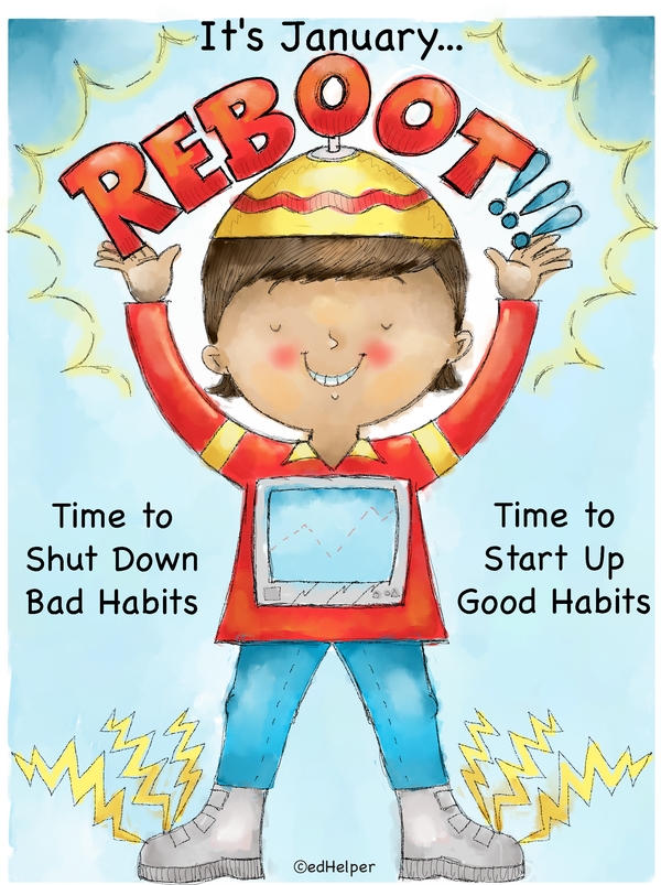 New Year, Fresh Start - Poster Pack