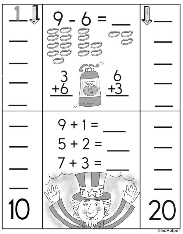 Fun with Numbers: A Puzzle Workbook