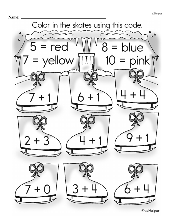 Kindergarten Skills Practice: Plurals, Early Writing Practice, and More