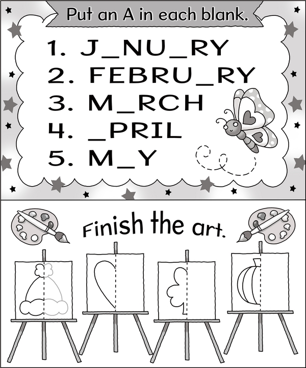 The Big Finish: Letters and Art