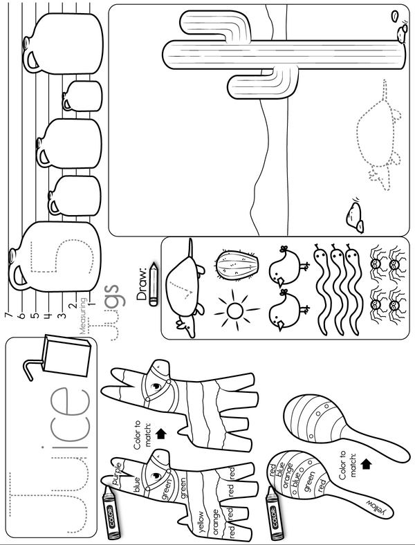 Brainy Puzzles: Fun with Letters, Numbers, and Colors