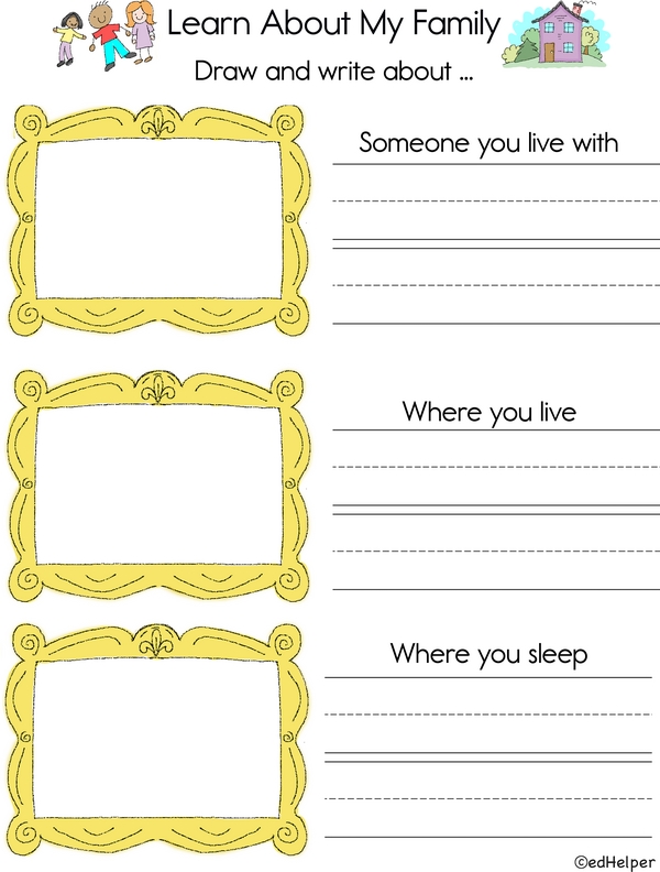 Family Snapshot: Three to See