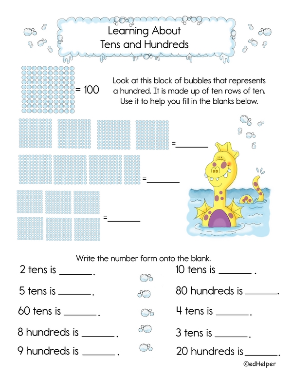 Show Me the Number: Count and Write