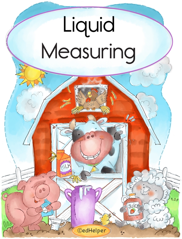 Liquid Measuring and Conversions With Ounces, Cups, Quarts, Pints, and Gallons
