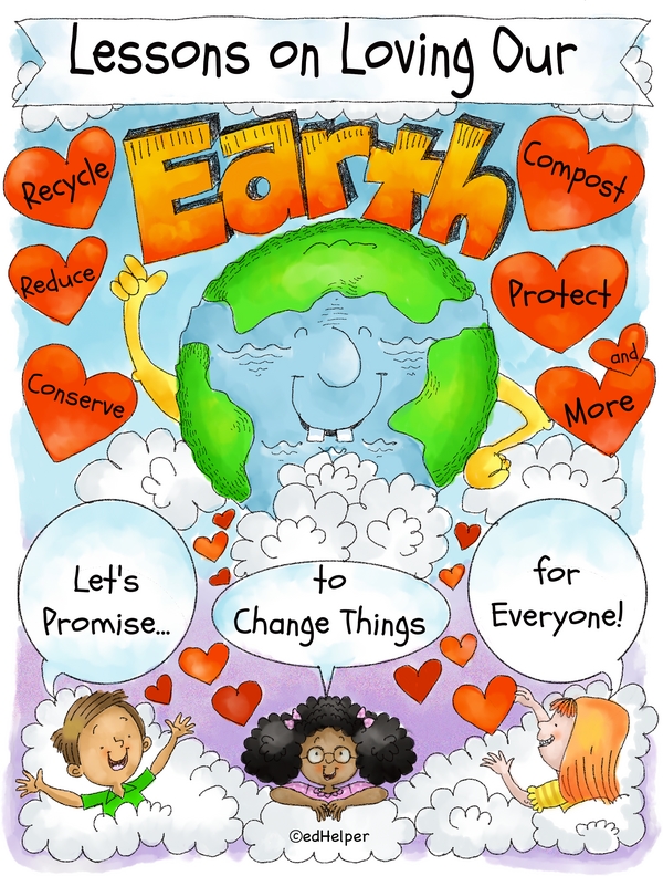 Learning Center: Loving Our Earth