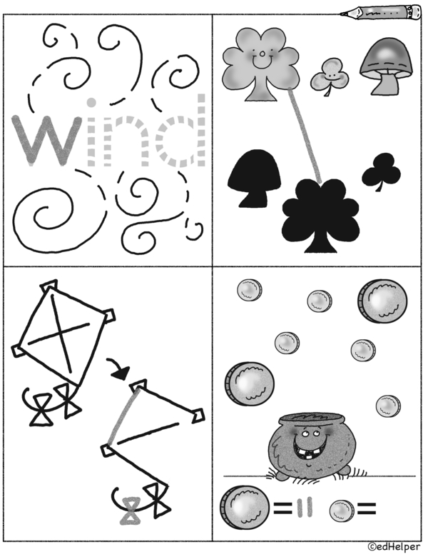 Puzzle Play: Shapes and Math Fun