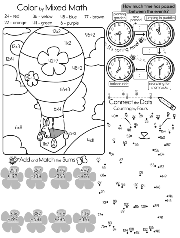 Puzzle Galore: Math, Maze, and Matches