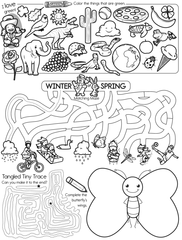 Puzzles Galore: Mazes, Math, and Beyond