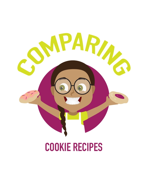 Comparing Cookie Recipes: A Greater Than and Less Than Challenge
