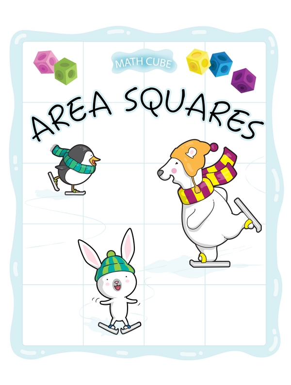 Measuring Area With Math Cubes