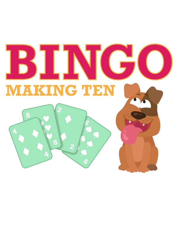 Making 10 Bingo