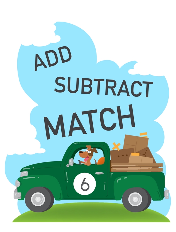 Learning Center: A Hands-On Number Race