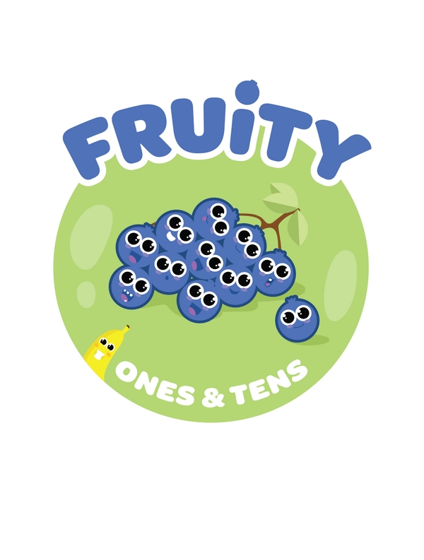 Fruity Bunches With Ones and Tens: A Visual Counting Learning Center
